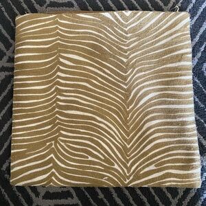 16x16 West Elm Pillow Cover